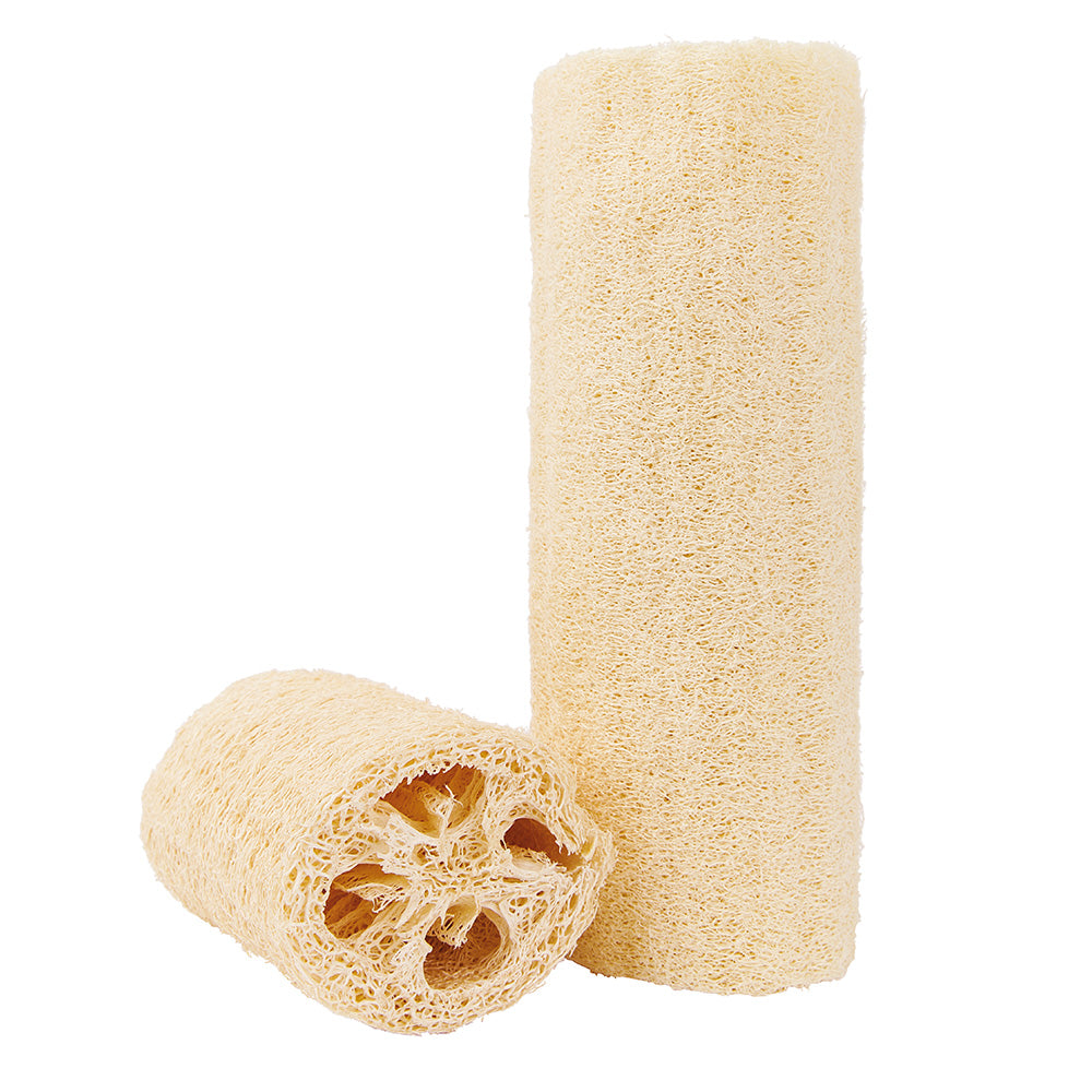 Loofah - natural sponge, 20-30cm