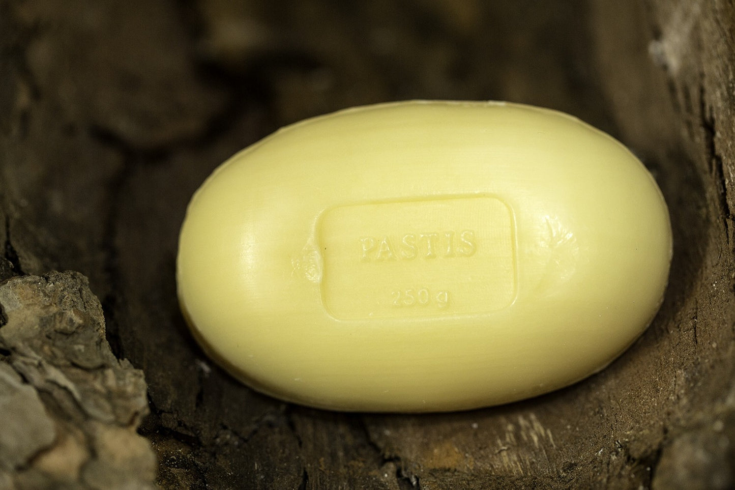 Soap Oval 250g Pastis