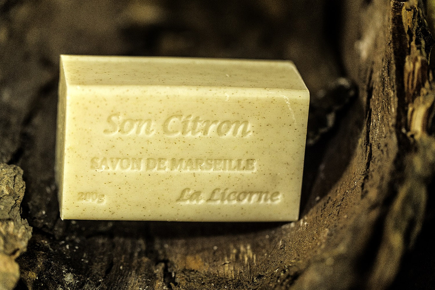 Soap 200g Son Citron