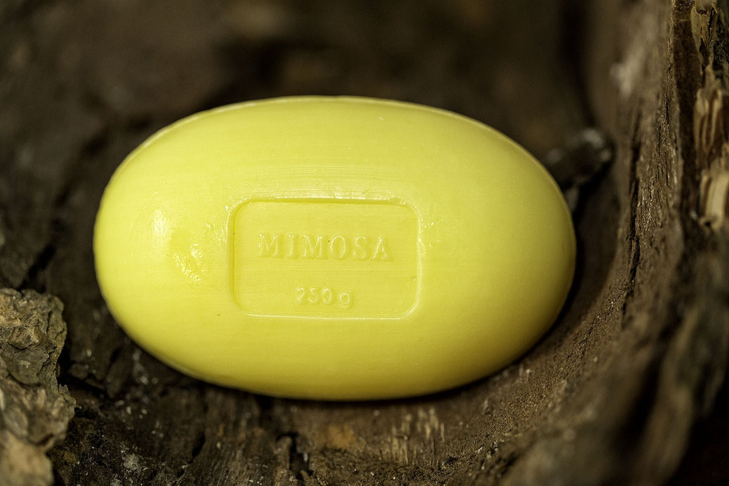 Mydlo Ovál 250g Mimosa