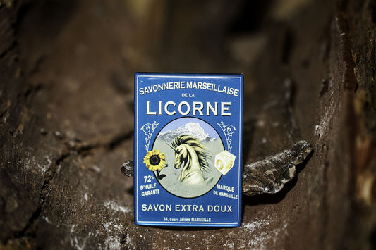 Magnetka "LA LICORNE" 8x5,5cm