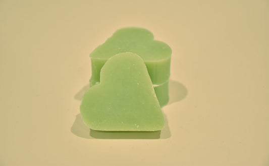 Soap Heart 25g Verveine citron