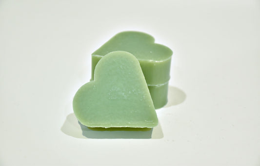 Soap Heart 25g Lavande Olive Miel