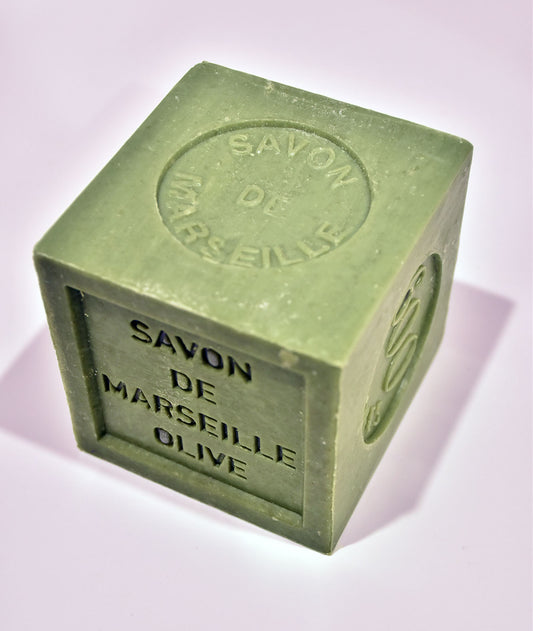 Soap Cube 600g Olive