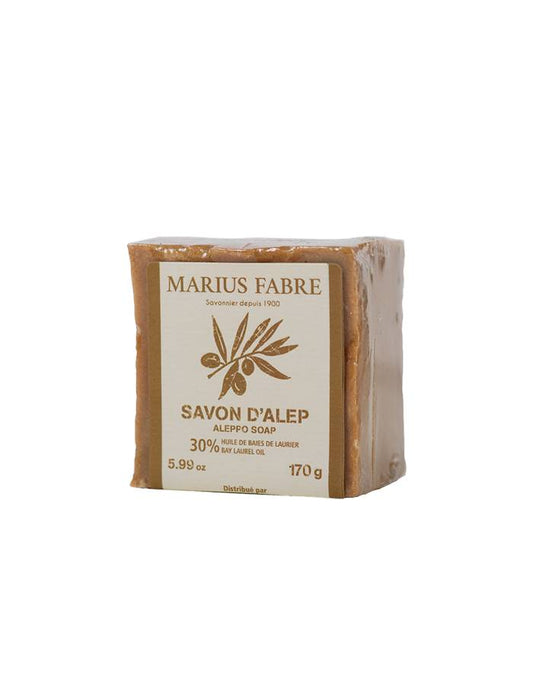Soap Aleppo 170g Olive oil + 30% Bay laurel oil, MF