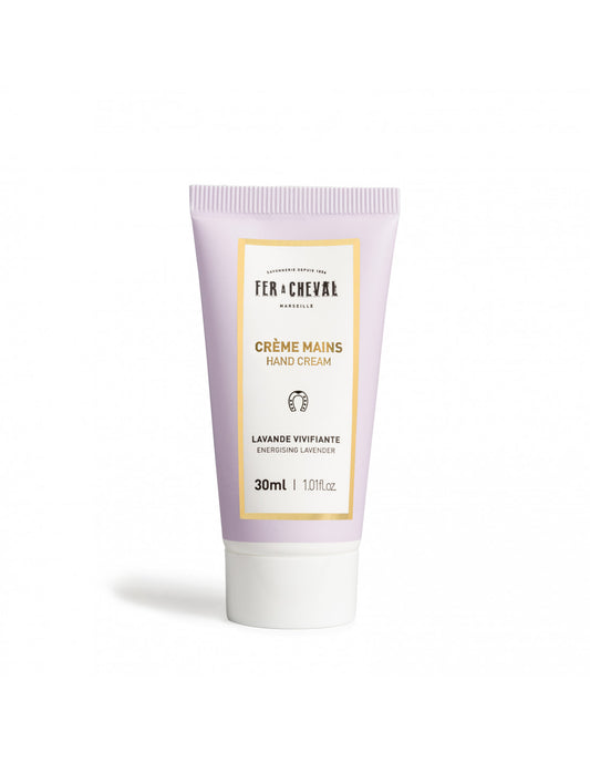Hand Cream 30g ENERGIZING LAVENDER, FAS