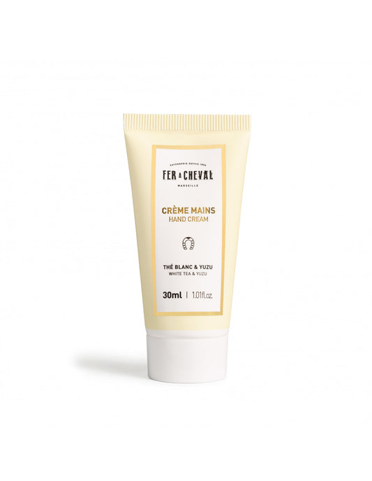Hand Cream 30g TEA & YUZU, FAS