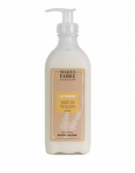 Honey-scented moisturising body lotion 230ml, MF