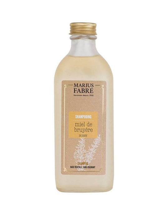 Tekutý šampón Med/Honey-scented shampoo 230ml, Marius Fabre