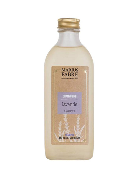 Lavender-scented shampoo 230ml