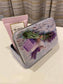 Gift Lavender, Soap 125g + Hand Cream 30G + Tin Box