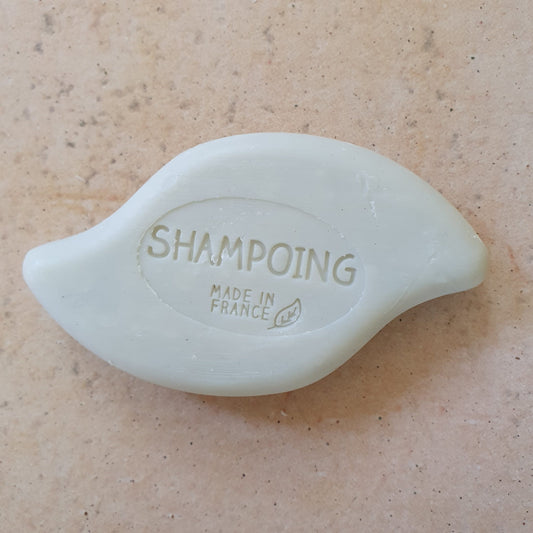 Solid hair shampoo 70g - Gras