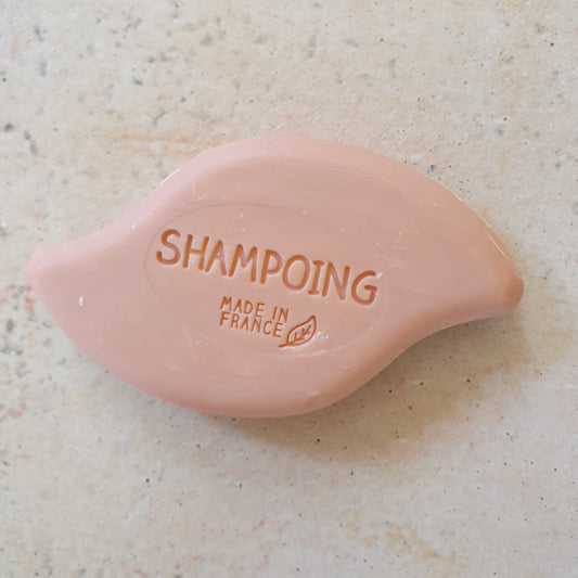 Solid hair shampoo 70g - Secs