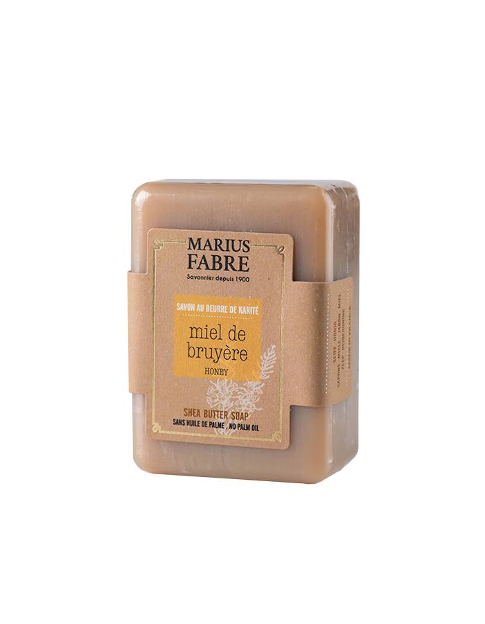 Mydlo 150g Honey, Marius Fabre