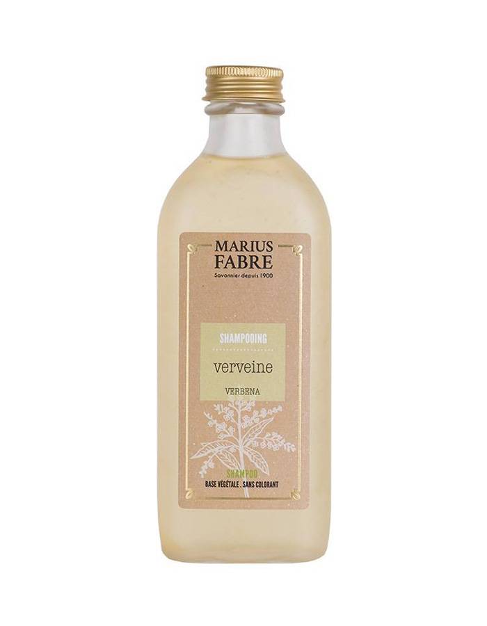 Tekutý šampón Verbena/Verbena-scented shampoo 230ml, Marius Fabre