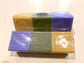 Gift set, soap, Cube, 3x100g various.